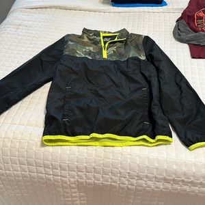 Boys BCG medium 10/12, lightweight jacket, like new